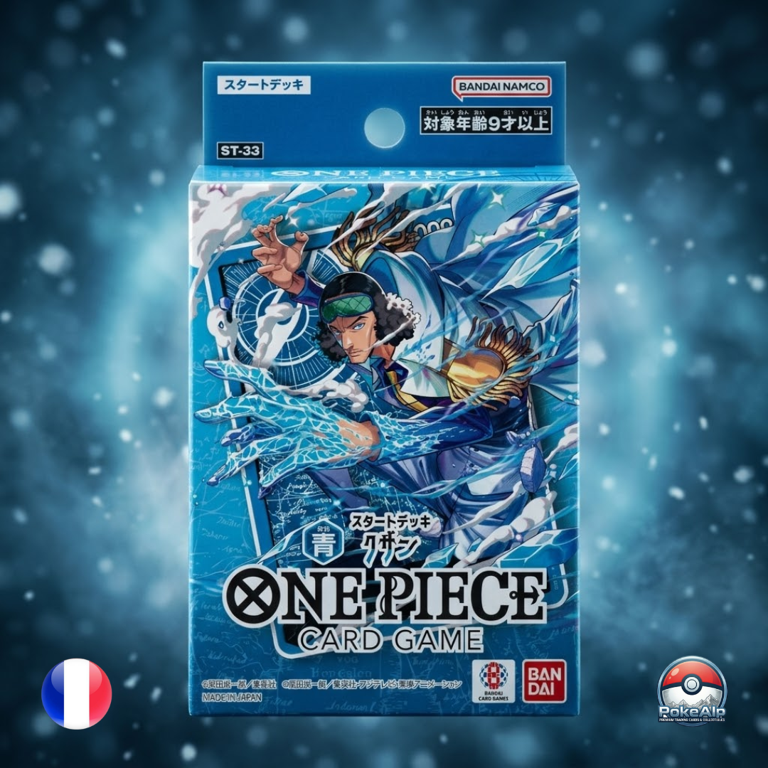ONE PIECE Starter Deck - ST-33