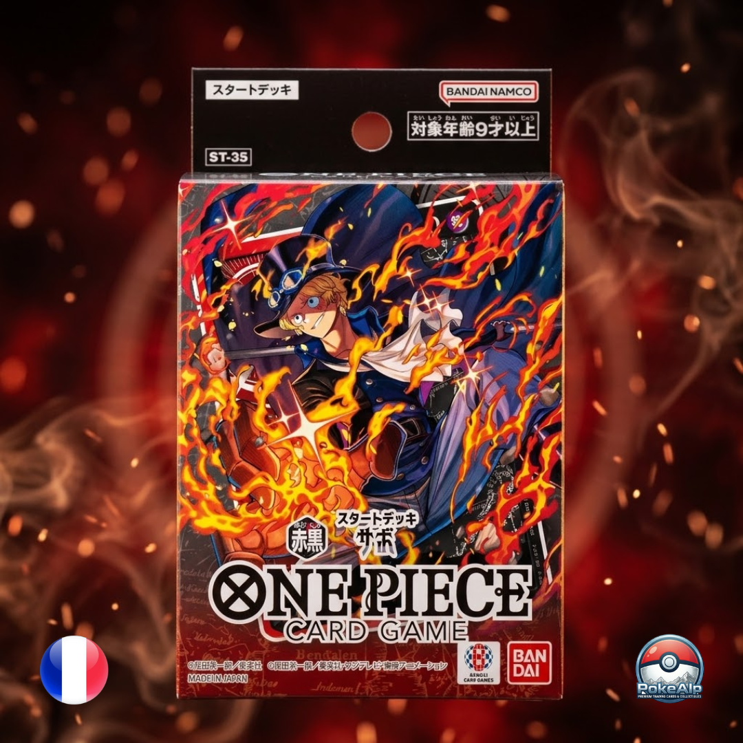 ONE PIECE Starter Deck - ST-35