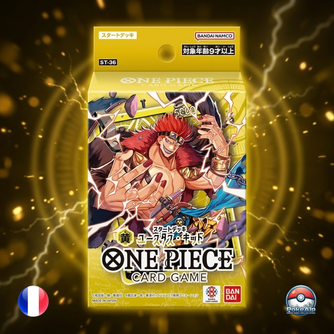ONE PIECE Starter Deck - ST-36
