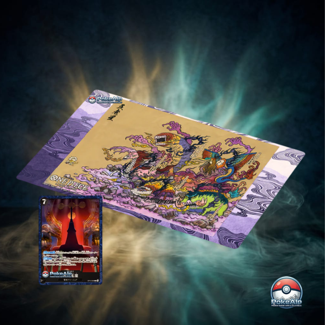 One Piece Card Game BASE SHOP vol.2