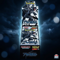 Pokémon Black Bolt SV11b | Japanisches Deluxe-Set – 4 Booster mit 35 Karten