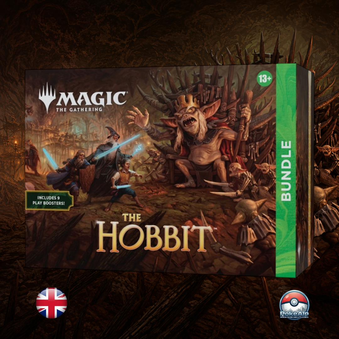 Bundle Magic The Gathering | Le Hobbit | Version anglaise