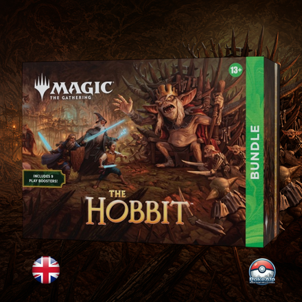 Bundle Magic The Gathering | Le Hobbit | Version anglaise