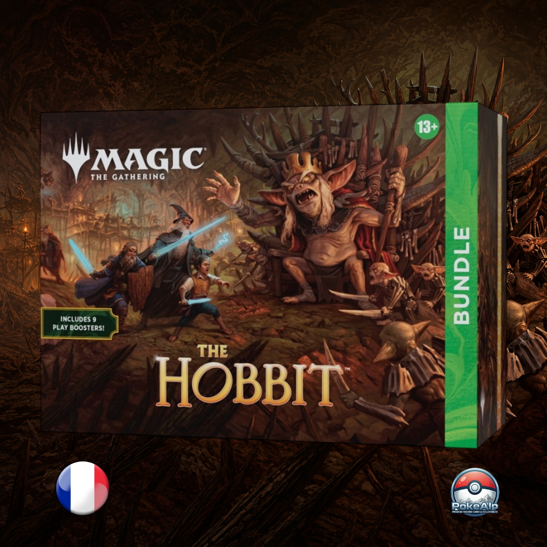 Bundle Magic The Gathering | Le Hobbit | Version anglaise