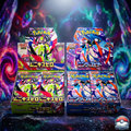Pokémon Doppelpack – Zero Munikis + Ninja Spinner | 2 Japanische Displays
