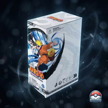 Naruto Smriti - Heaven Scroll - 001A-EMEA - Kayou | Boîte 24 Boosters version Europe