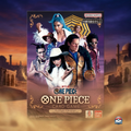 One Piece Card Game Premium Card Collection Live Action Edition Vol.2 Baroque Works - Version japonaise