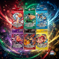 ONE PIECE Starter Deck – ST-31 bis ST-36 – Japanische Edition