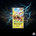 One Piece OP-15 Adventure on the Island of the Gods | Japanese Booster