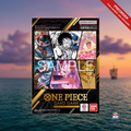One Piece Card Game Premium Card Collection — Best Selection Vol.6 | 6 cartes Alt Art | Édition japonaise