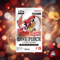 One Piece Card Game ROUND1 — Aktionspaket | 1 zufällige Promokarte | Japanische Edition