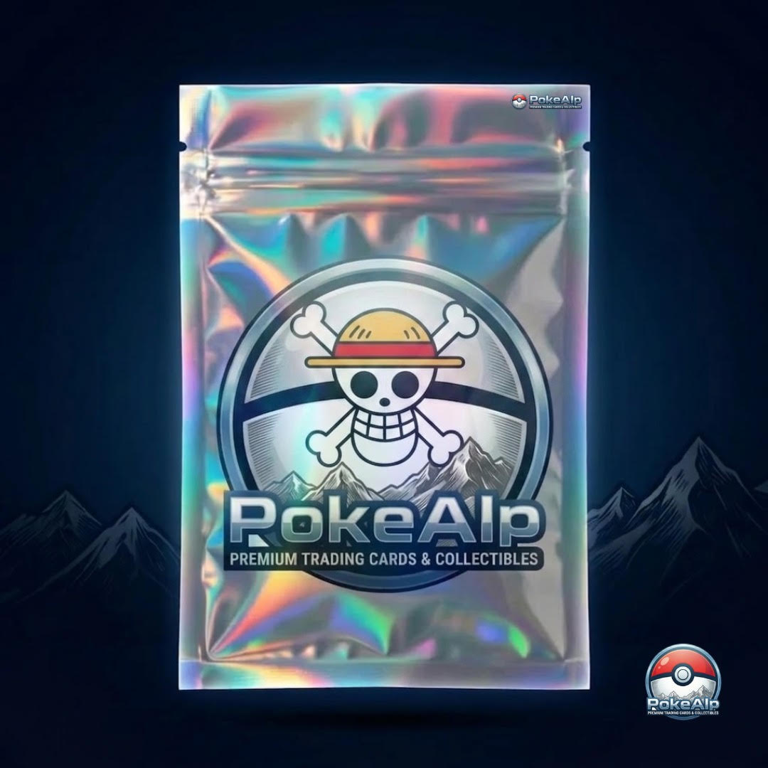 One Piece Mystery Parallel Pack | Cartes Alt Art Aléatoires | Sans Double Garanti | Édition Japonaise
