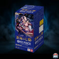 One Piece OP-14 The Azure Sea's Seven | Display Japonais — 24 Boosters Bandai