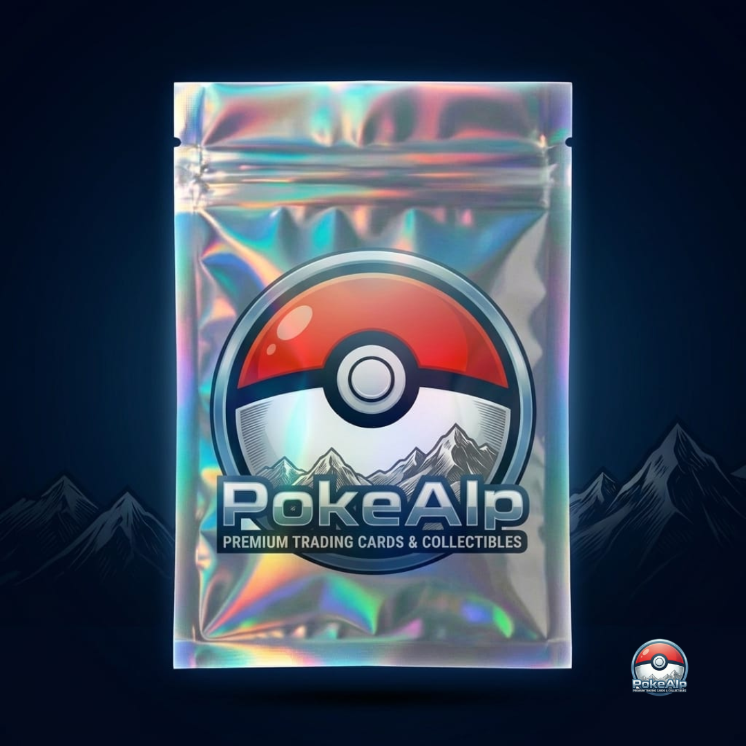 Pokémon Mystery AR Pack —  Cartes Art Rare Aléatoires | Sans Double Garanti | Édition Japonaise