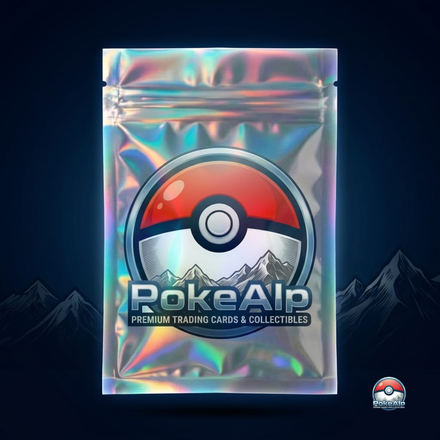 Pokémon Mystery AR Pack —  Cartes Art Rare Aléatoires | Sans Double Garanti | Édition Japonaise