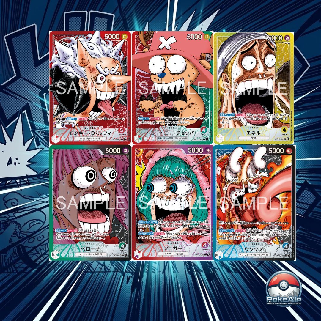 One Piece Card Game BASE SHOP vol.1