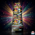 Pokémon Shiny Treasure ex (sv4a) | Japanese Box — 10 Booster Packs