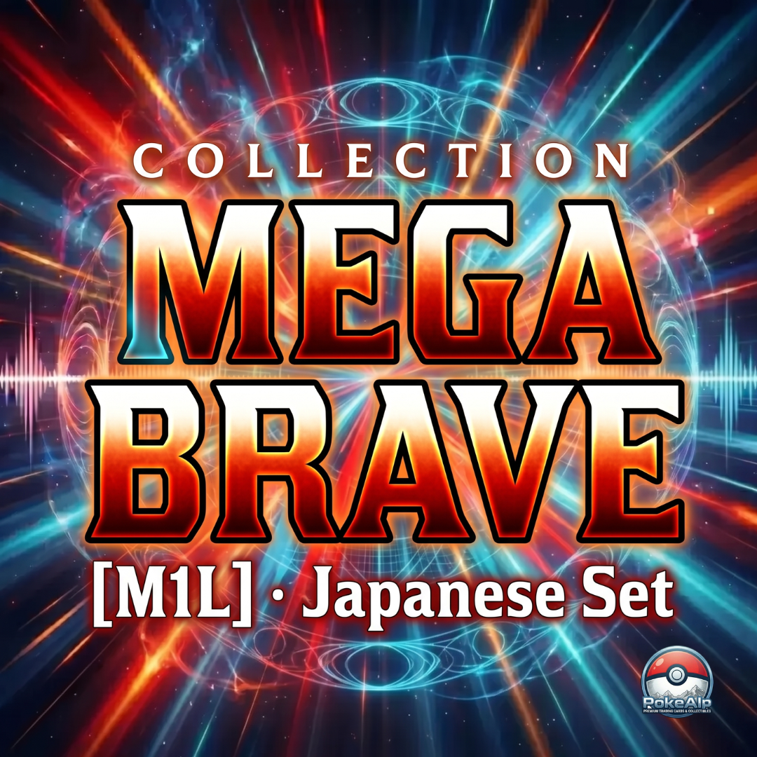 Pokémon AR Set Mega Brave [M1L] (JP)