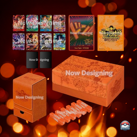 One Piece Card Game 3rd Anniversary Set | Version Japonaise