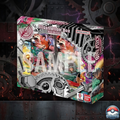 Cartes (JCC) - Boîte à Cartes - One Piece - Illustration Box - Vol.8 EN