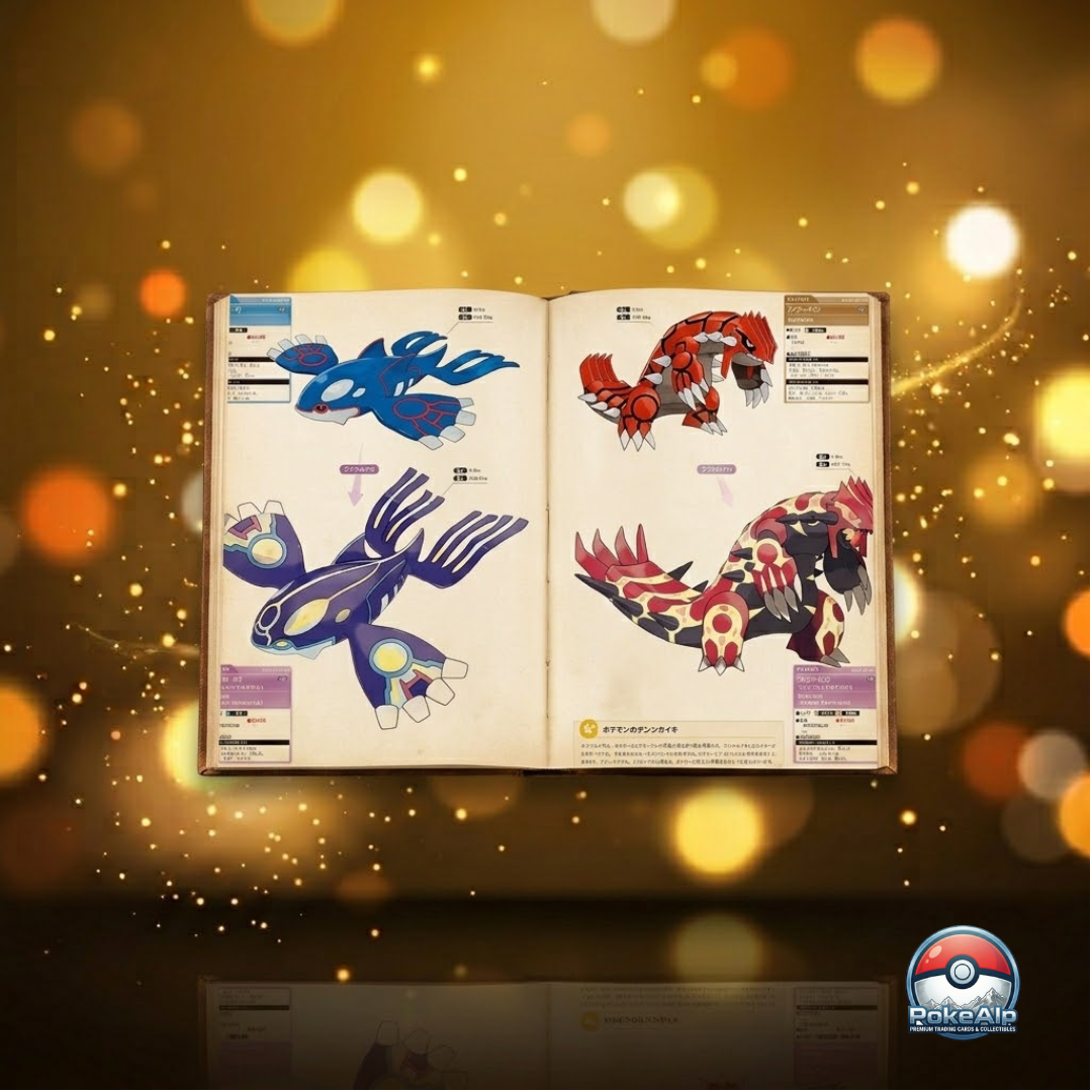 Pokédex National Officiel Pokémon 1996–2026 | Encyclopédie Japonaise | 30e Anniversaire